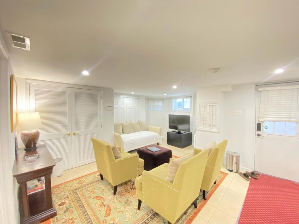 Apartment - Ground Floor interior